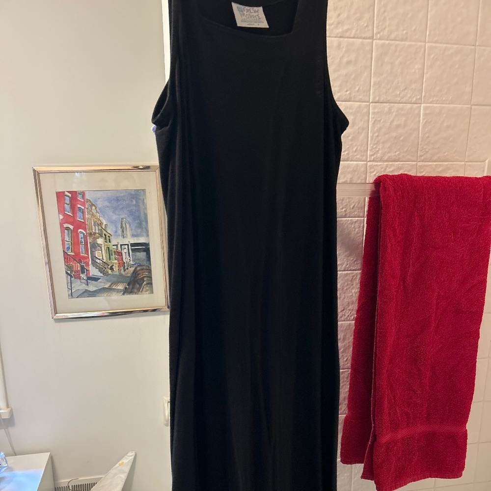 Fresh Produce Maxi Tank dress